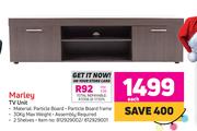 Marley TV Unit