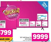 Samsung 55" UHD Smart TV 55TU7000