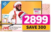 JVC 32" High Definition Smart LED TV LT-32N750