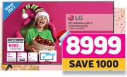 LG 55" UHD Smart LED TV 55UN7100PVA.AFB