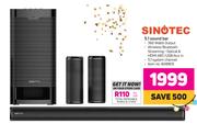 Sinotec 5.1 Sound Bar
