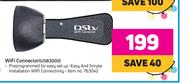 DSTV WiFi Connector USB3000