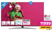 LG 55" Nano Cell TV 55SM8100