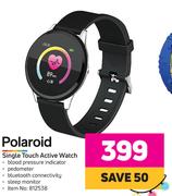 Polaroid Single Touch Active Watch