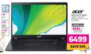 Acer Intel Core i3 Laptop