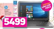 HP Intel Celeron Notebook