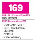 Samsung Galaxy A10S Smartphone 4G-On uChoose Flexi 125