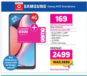 Samsung Galaxy A10S Smartphone 4G-On uChoose Flexi 125