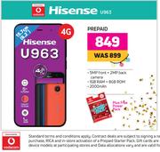 Hisense U963 4G