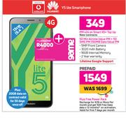 Huawei Y5 Lite Smartphone 4G