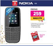 Nokia 105