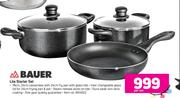 Bauer Liter Starter Set-Per Set