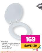 Toilet Seat