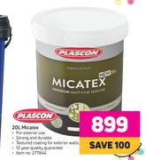 Plascon Micatex-20L
