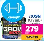 USN SS Grow 5000-4Kg Each