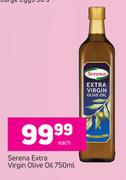 Serene Extra Virgin Olive Oil-750ml Each