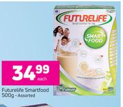 Futurelife Smartfood Assorted-500g Each