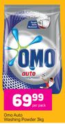 Omo Auto Washing Powder-3Kg Per Pack