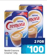 Nestle Cremora Creamer-For 2 x 1.2Kg