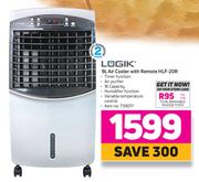 Game logik shop air cooler