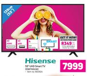 Hisense 55" UHD Smart TV 55B7100UW