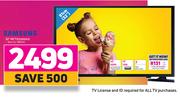 Samsung 32" HD TV 32N5003