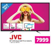 JVC 65" UHD Smart LED TV LT-65N675