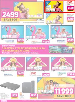 Game : We Know What You Paid Last Summer (24 September - 6 October 2020), page 2