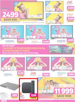Game : We Know What You Paid Last Summer (24 September - 6 October 2020), page 2