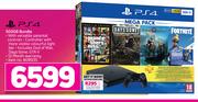 PS4 500GB Bundle