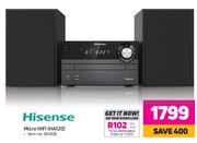 Hisense Micro HiFi HA120