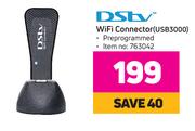 DSTV WiFi Connector USB 3000