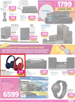 Game : We Know What You Paid Last Summer (24 September - 6 October 2020), page 3