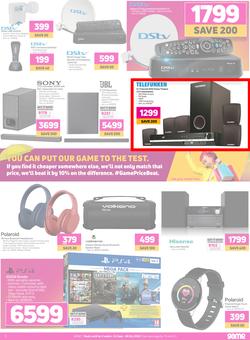 Game : We Know What You Paid Last Summer (24 September - 6 October 2020), page 3