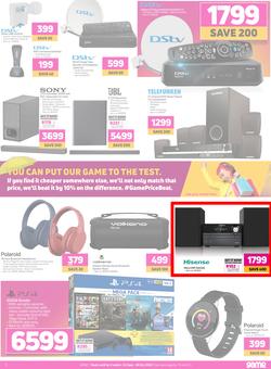Game : We Know What You Paid Last Summer (24 September - 6 October 2020), page 3