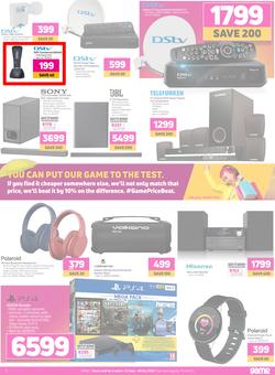 Game : We Know What You Paid Last Summer (24 September - 6 October 2020), page 3