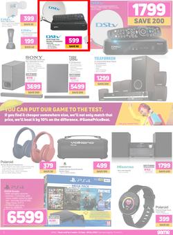 Game : We Know What You Paid Last Summer (24 September - 6 October 2020), page 3