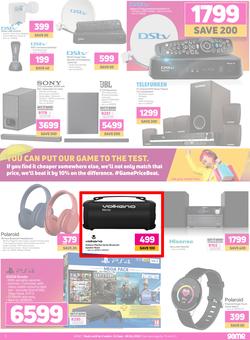 Game : We Know What You Paid Last Summer (24 September - 6 October 2020), page 3