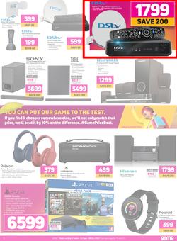 Game : We Know What You Paid Last Summer (24 September - 6 October 2020), page 3