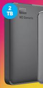 WD 2TB Elements 