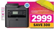 Canon I-Sensys Home/Small Office All In One Laser Printer MF237W