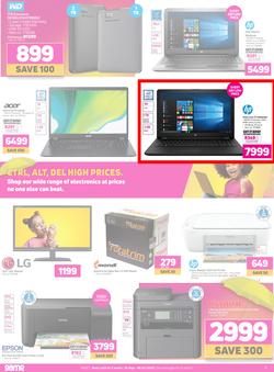 Game : We Know What You Paid Last Summer (24 September - 6 October 2020), page 4