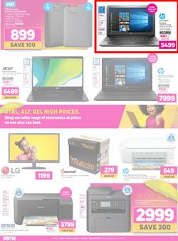 Game : We Know What You Paid Last Summer (24 September - 6 October 2020), page 4