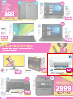 Game : We Know What You Paid Last Summer (24 September - 6 October 2020), page 4