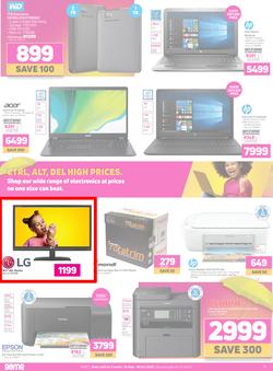 Game : We Know What You Paid Last Summer (24 September - 6 October 2020), page 4