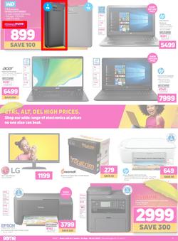 Game : We Know What You Paid Last Summer (24 September - 6 October 2020), page 4