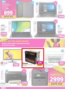 Game : We Know What You Paid Last Summer (24 September - 6 October 2020), page 4