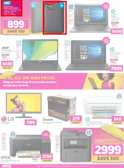 Game : We Know What You Paid Last Summer (24 September - 6 October 2020), page 4