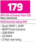 Samsung Galaxy A10S Smartphone 4G-On uChoose Flexi 125