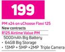 Huawei Y6P Smartphone 4G-On uChoose Flexi 125